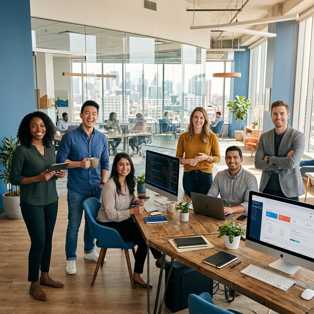 Inventomo Agency Team