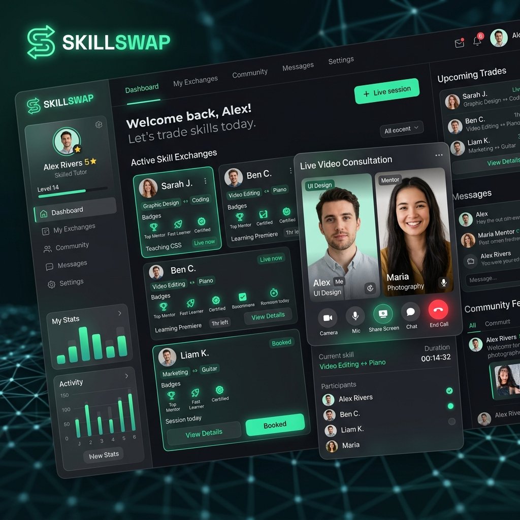 SkillSwap